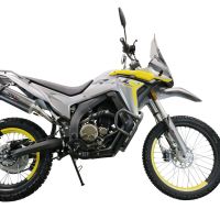 Escape compatible con Voge 300Rally 2022-2024, Furore Evo4 Poppy, Escape legal, homologado, silenciador con catalizador, db killer desmontable y tubo de conexión específico 