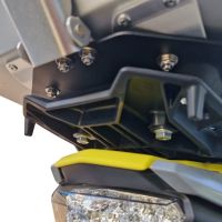 Placa de fijación específica Top Case ALPITECH 35 LT GPR TECH compatible con  Suzuki V-Strom Dl 650 2021/2024 e5