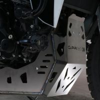 Protección del motor en titanio GPR TECH compatible con  Moto Morini X-CAPE 650 2021/2024 e5