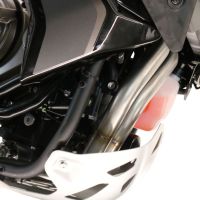 Escape compatible con Yamaha Tenere 700 2019-2020, Decatalizzatore, Tubo supresor de catalizador 