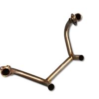 Escape compatible con Ural Gear Up 2020-2024, Ultracone, Escape completo racing, incluyendo colector y db killer desmontable, sin homologación 