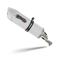 Escape compatible con Ktm Rc 125 2014-2016, Albus Ceramic, Escape legal, homologado, silenciador con db killer desmontable y tubo de conexión específico 