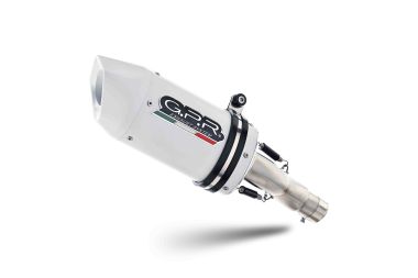 Escape compatible con Kawasaki Z 900 E 2017-2020, Albus Evo4, Escape legal, homologado, silenciador con db killer desmontable y tubo de conexión específico 
