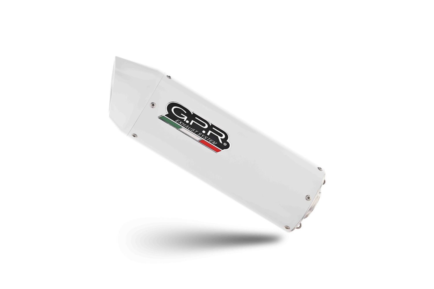 Escape compatible con Honda Cb 650 F 2014-2016, Albus Ceramic, Escape completo homologado y legal,con catalizador incluido db killer extraíble 