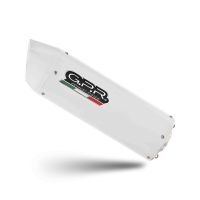 Escape compatible con Honda Cb 650 F 2014-2016, Albus Ceramic, Escape completo homologado y legal,con catalizador incluido db killer extraíble 