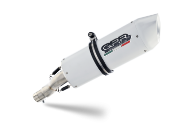 Escape compatible con Gas Gas ES 700 2023-2024, Albus Evo4, Escape homologado, legal, con db killer extraíble, tubo de conexión y catalizador 
