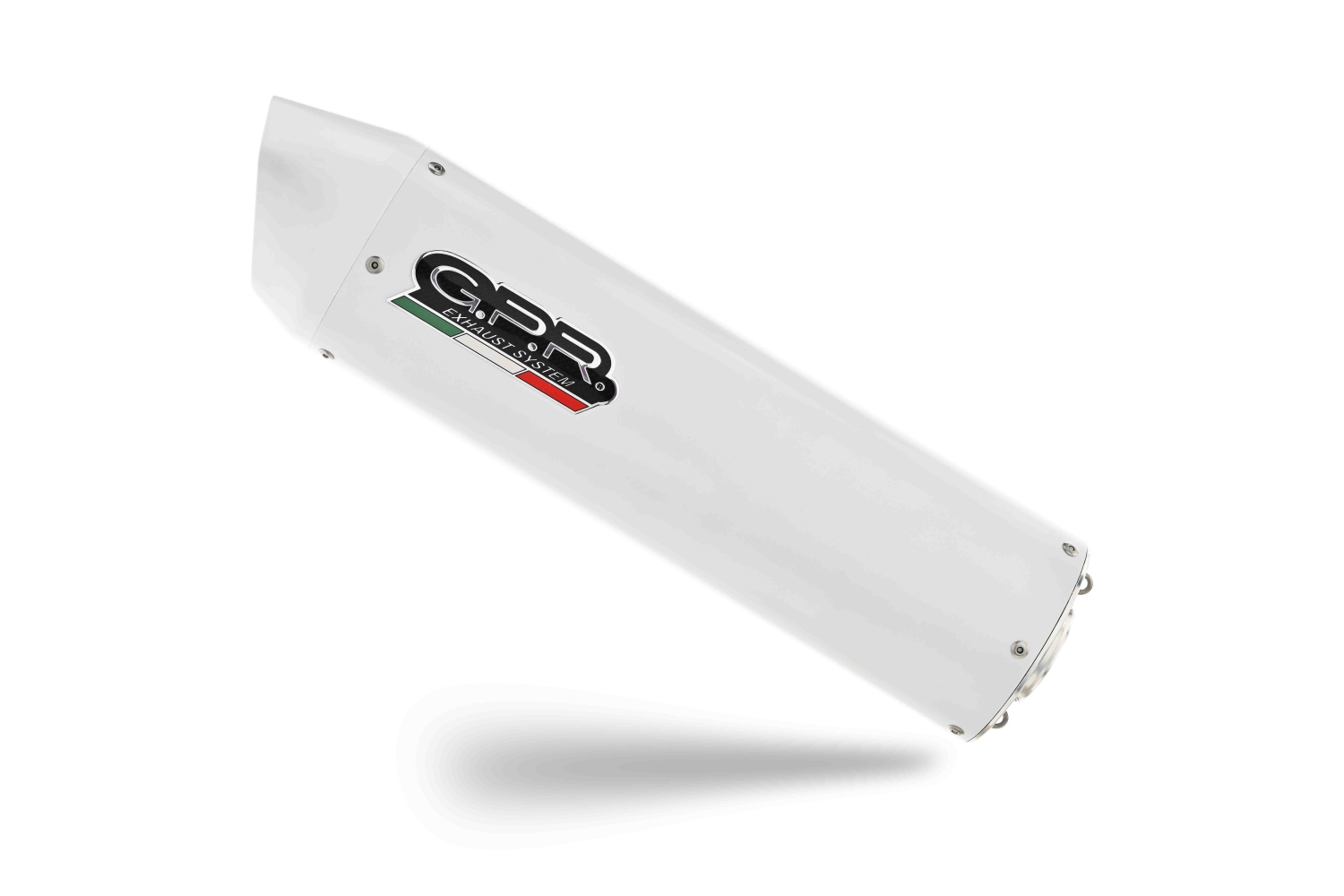Escape compatible con Suzuki Dr 650 Se Sp 4 2012-2025, Albus Ceramic, Escape legal, homologado, silenciador con db killer desmontable y tubo de conexión específico 