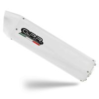 Escape compatible con Suzuki Dr 650 Se Sp 4 2012-2025, Albus Ceramic, Escape legal, homologado, silenciador con db killer desmontable y tubo de conexión específico 