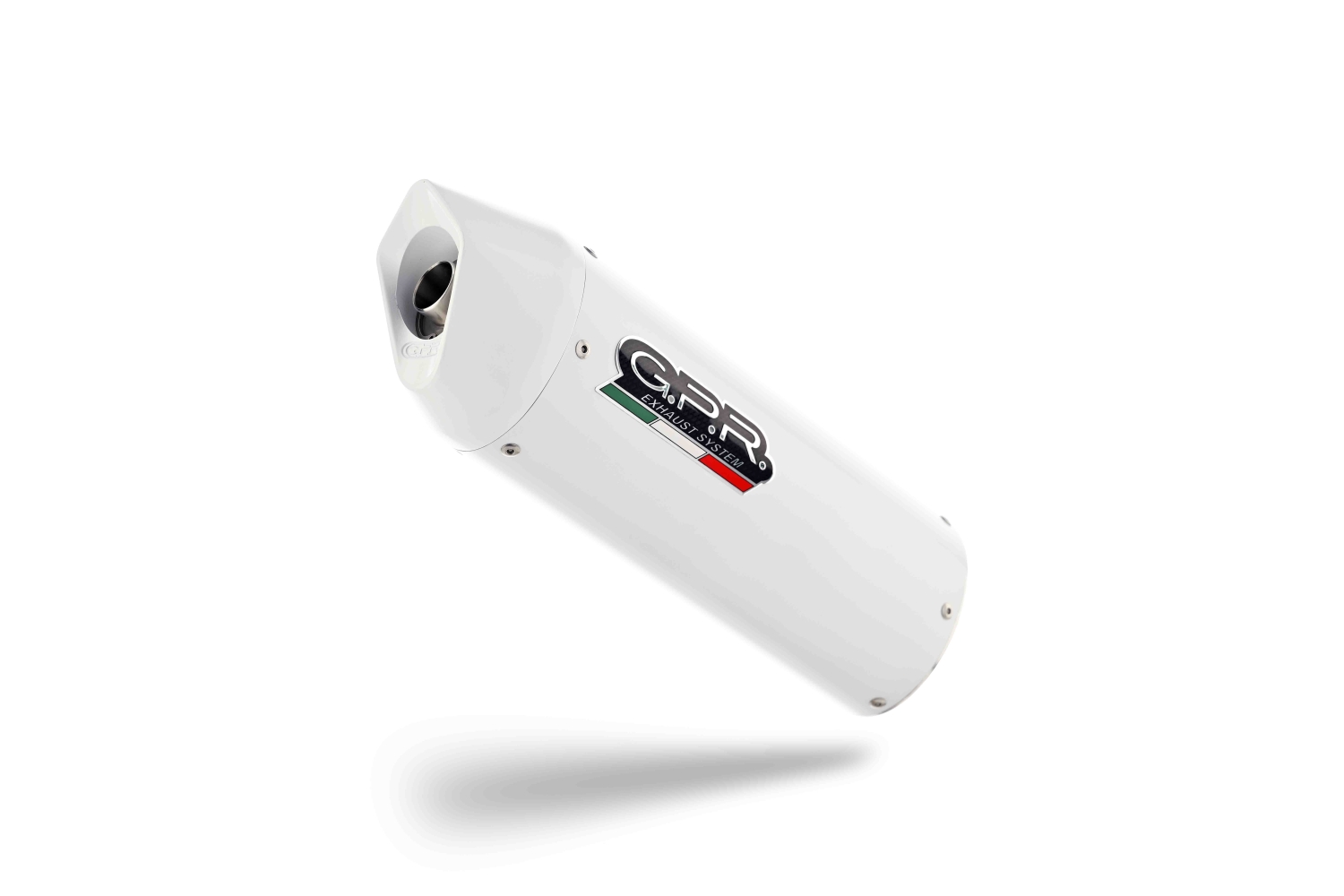 Escape compatible con Suzuki Dr 650 Se Sp 4 2012-2025, Albus Ceramic, Escape legal, homologado, silenciador con db killer desmontable y tubo de conexión específico 