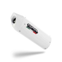 Escape compatible con Suzuki Dr 650 Se Sp 4 2012-2025, Albus Ceramic, Escape legal, homologado, silenciador con db killer desmontable y tubo de conexión específico 