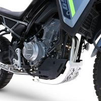 GPR escape compatible con  Cf Moto 450 MT 2024-2024, Decatalizzatore, Tubo supresor de catalizador 
