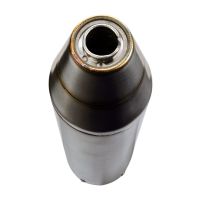 Escape compatible con Yamaha Raptor 660 2000-2005, Deeptone Atv, Escape legal, homologado, silenciador con db killer desmontable y tubo de conexión específico 