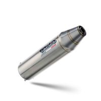 Escape compatible con Cectek Quadrifit 500 Eft 2009-2016, Deeptone Atv, Escape legal, homologado, silenciador con db killer desmontable y tubo de conexión específico 