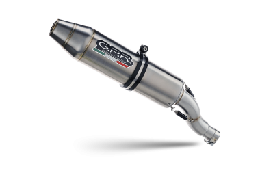 Escape compatible con Can Am Can Am 400 2005-2011, Deeptone Atv, Escape completo homologado y legal, incluido db killer extraíble 