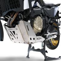 GPR TECH compatible con  Voge DS 800 Rally 2025/2026 Protección del motor en titanio 