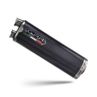 Escape compatible con Ktm Duke 790 2021-2024, Dual Poppy, Escape legal, homologado, silenciador con db killer desmontable y tubo de conexión específico 