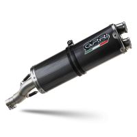 Escape compatible con Voge 650DSX 2021-2024, Dual Poppy, Escape legal, homologado, silenciador con catalizador, db killer desmontable y tubo de conexión específico 