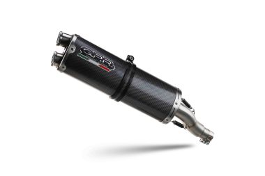 Escape compatible con Ktm Adventure 790 2018-2020, Dual Poppy, Escape legal, homologado, silenciador con db killer desmontable y tubo de conexión específico 