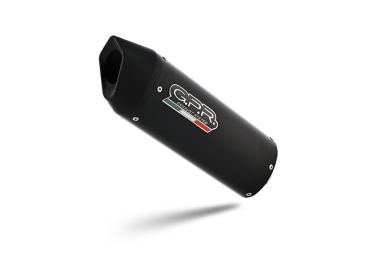 Escape compatible con Honda Msx - Grom 125 2013-2017, Furore Nero, Escape racing, linea completa, suministrado con colector especifico, articulo sin homologacion 