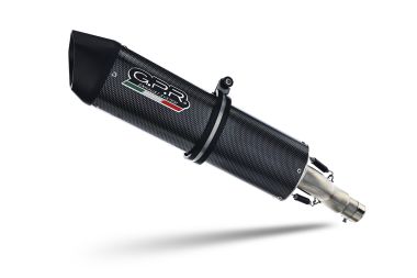 Escape compatible con Aprilia Rx 125 2018-2020, Furore Evo4 Poppy, Escape homologado, legal, con db killer extraíble, tubo de conexión y catalizador 