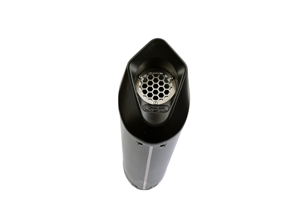 Escape compatible con Yamaha XSR 125 2021-2025, Furore Evo4 Poppy, Escape completo homologado y legal,con catalizador incluido db killer extraíble 