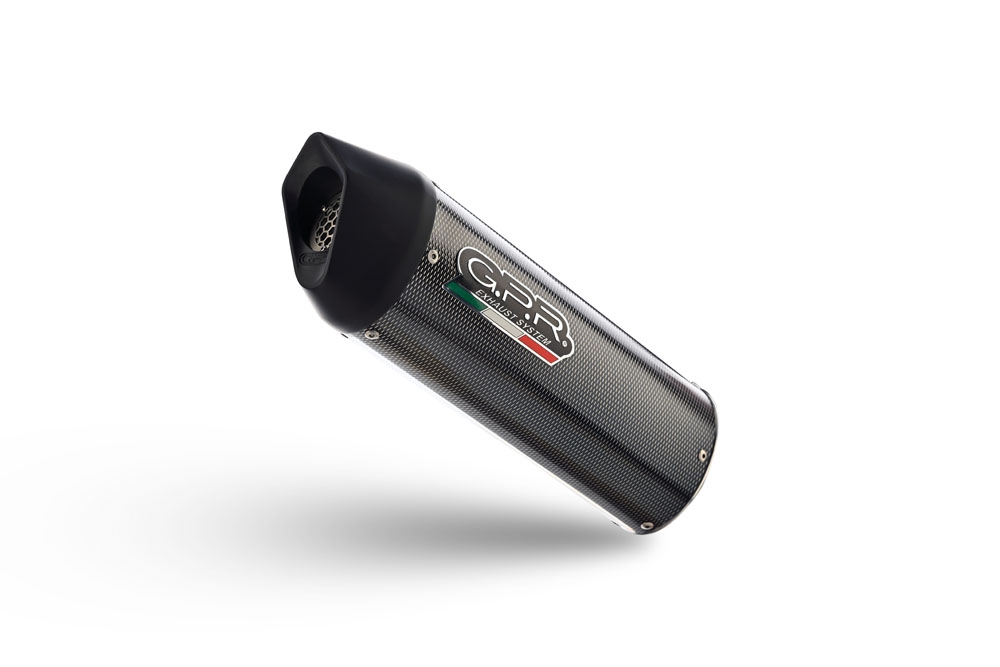 Escape compatible con Yamaha XSR 125 2021-2025, Furore Evo4 Poppy, Escape completo homologado y legal,con catalizador incluido db killer extraíble 
