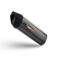 Escape compatible con Yamaha XSR 125 2021-2025, Furore Evo4 Poppy, Escape completo homologado y legal,con catalizador incluido db killer extraíble 