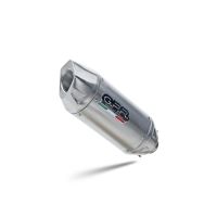 GPR escape compatible con  Husqvarna Svartpilen 401 2021-2023, Furore-X Inox, Escape legal, homologado, silenciador con db killer desmontable y tubo de conexión específico 