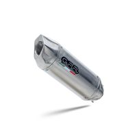 GPR escape compatible con  Beta Alp 4.0 2018-2020, Furore-X Inox, Escape completo homologado y legal,con catalizador incluido db killer extraíble 