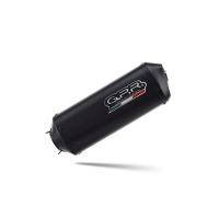 Escape compatible con Moto Guzzi Stelvio 1200 4V 2008-2010, Ghisa , Escape legal, homologado, silenciador con db killer desmontable y tubo de conexión específico 