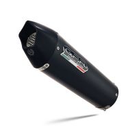  ApriliaRS 45720242025New Gpe Black titaniumEscape completo homologado y legal,con catalizador incluido db killer extraíble