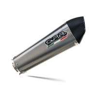 Escape compatible con Gas Gas SM 700 2023-2024, GP Evo4 Titanium, Escape homologado, legal, con db killer extraíble, tubo de conexión y catalizador 