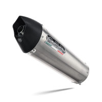 Escape compatible con Suzuki Sv 650 - S 1999-2002, Gpe Ann. titanium, Escape semi-completo homologado con db killer extraible 