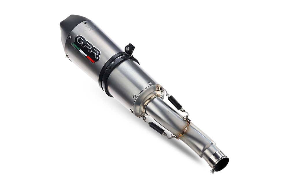  ApriliaRS 45720242025New Gpe titaniumEscape completo homologado y legal,con catalizador incluido db killer extraíble