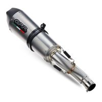  ApriliaRS 45720242025New Gpe titaniumEscape completo homologado y legal,con catalizador incluido db killer extraíble