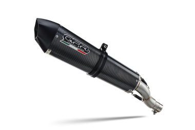 Escape compatible con Can Am Spyder 1000 i.e. Rs 2008-2012, Gpe Ann. Poppy, Escape legal, homologado, silenciador con catalizador, db killer desmontable y tubo de conexión específico 