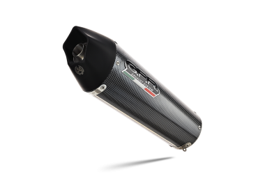 Escape compatible con Yamaha T-Max 500 2001-2011, Gpe Ann. Poppy, Escape completo homologado y legal,con catalizador incluido db killer extraíble 