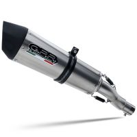 GPR escape compatible con  Triumph Daytona 660 2023-2025, New Grand Prix Evo Titanium, Escape completo racing, incluyendo colector y db killer desmontable, sin homologación 