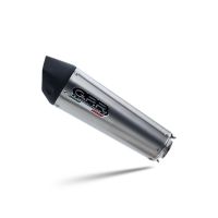 GPR escape compatible con  Triumph Daytona 660 2023-2025, New Grand Prix Evo Titanium, Escape completo racing, incluyendo colector y db killer desmontable, sin homologación 