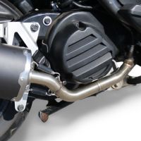 Escape compatible con Yamaha BW'S 125 2010-2013, Evo4 Road, Escape completo homologado y legal,con catalizador incluido db killer extraíble 