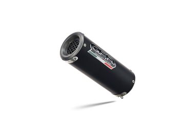 Escape compatible con Aprilia RS 457 2024-2025, M3 Black Titanium, Escape completo homologado y legal,con catalizador incluido db killer extraíble 