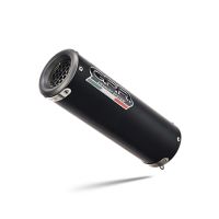 Escape compatible con Triumph Daytona 660 2023-2025, M3 Black Titanium, Escape completo homologado y legal,con catalizador incluido db killer extraíble 