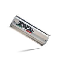 Escape compatible con Yamaha Tracer 900 GT 2018-2020, M3 Inox , Escape completo homologado y legal,con catalizador incluido db killer extraíble 