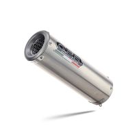 Escape compatible con Benelli Leoncino 500 Trail 2017-2024, M3 Inox , Escape racing, con tubos de conexion, articulo sin homologacion 