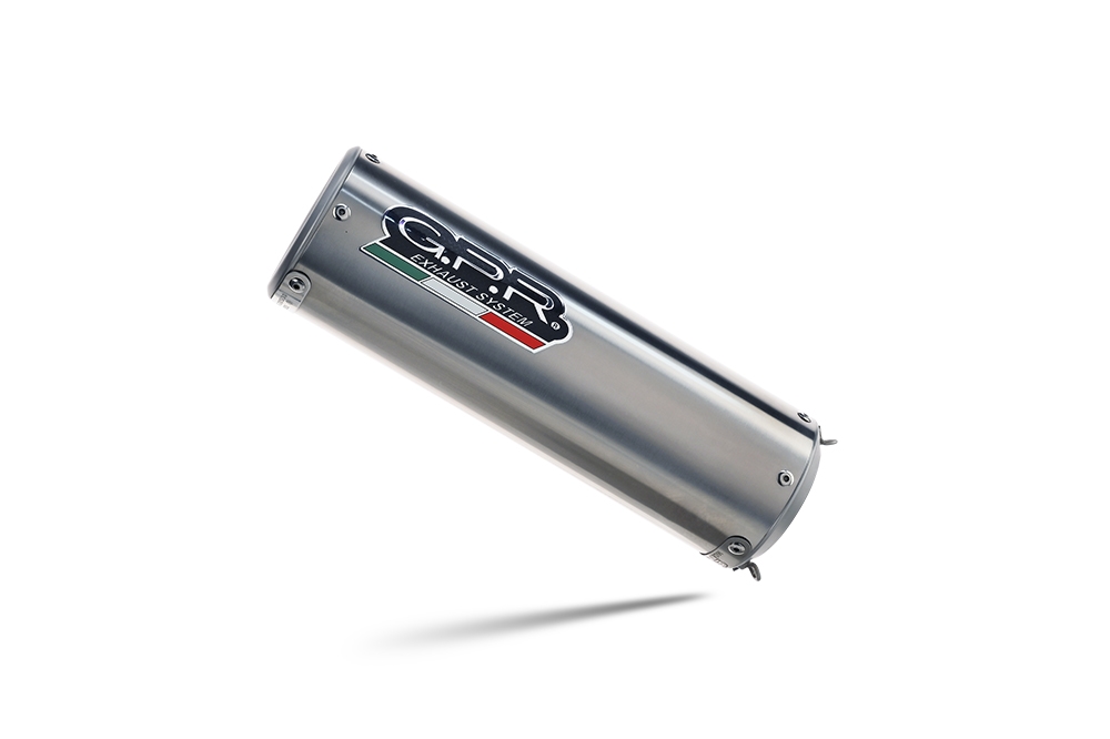 Escape compatible con Keeway Rkf 125 2021-2023, M3 Inox , Escape completo homologado y legal,con catalizador incluido db killer extraíble 
