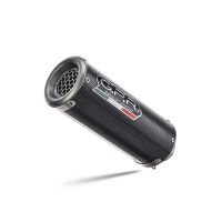 Escape compatible con Kawasaki Z 800 2009-2016, M3 Poppy , Escape legal, homologado, silenciador con db killer desmontable y tubo de conexión específico 