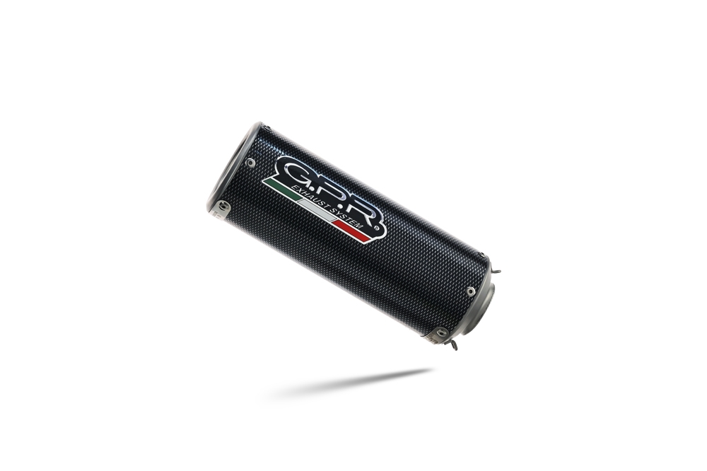 Escape compatible con Kawasaki Z 650 RS 2021-2023, M3 Poppy , Escape racing, linea completa, suministrado con colector especifico, articulo sin homologacion 