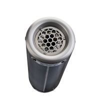 Escape compatible con Ducati Diavel 1198 2011-2016, M3 Poppy , Escape racing, silenciador con tubo de conexion, articulo sin homologacion 
