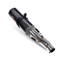 Escape compatible con Kawasaki Z 650 RS 2021-2023, M3 Poppy , Escape racing, linea completa, suministrado con colector especifico, articulo sin homologacion 