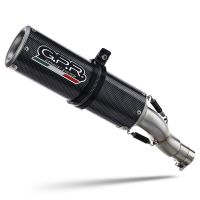 Escape compatible con Kawasaki Z 650 RS 2021-2023, M3 Poppy , Escape racing, linea completa, suministrado con colector especifico, articulo sin homologacion 